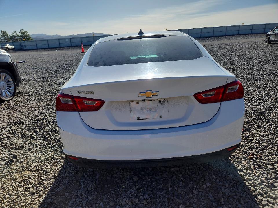 Auction sale of the 2017 Chevrolet Malibu, vin: 1G1ZB5ST1HF207665, lot number: 48608836