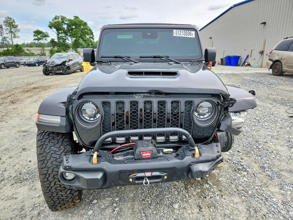 2023 Jeep Wrangler მანქანა იყიდება აუქციონზე, vin: 1C4JJXSJ6PW515902, აუქციონის ნომერი: 51212036