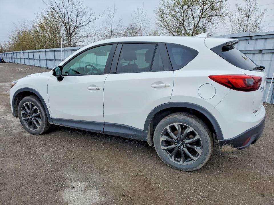 Продажа на аукционе авто 2016 Mazda Cx-5, vin: JM3KE4DYXG0732039, номер лота: 50357276