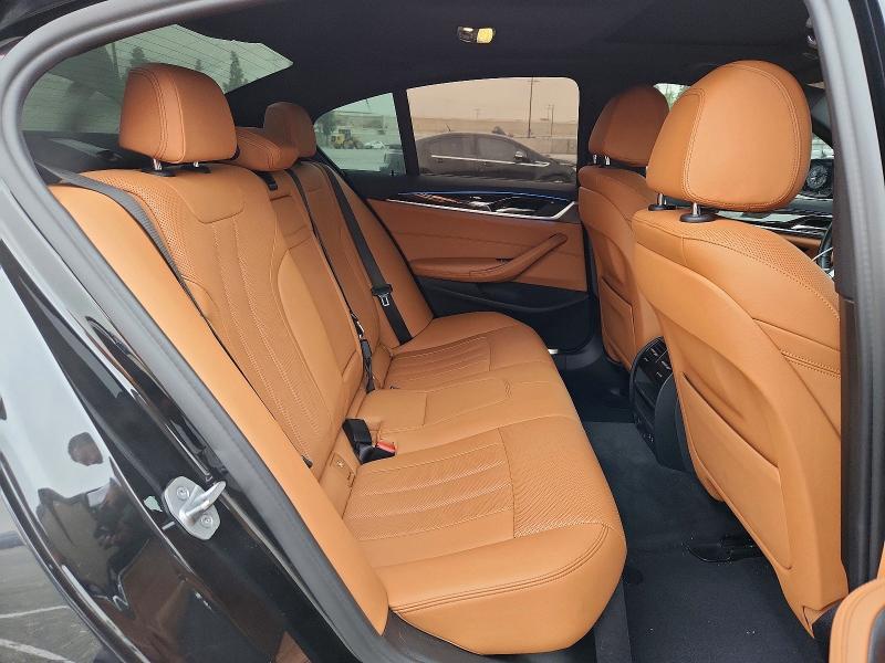 Aukcja sprzedaży 2022 Bmw 530e, vin: WBA13AG05NCJ42189, numer aukcji: 49483696