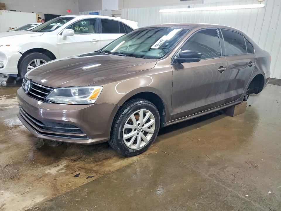 Aukcja sprzedaży 2015 Volkswagen Jetta, vin: 3VWD17AJ8FM233707, numer aukcji: 51184466