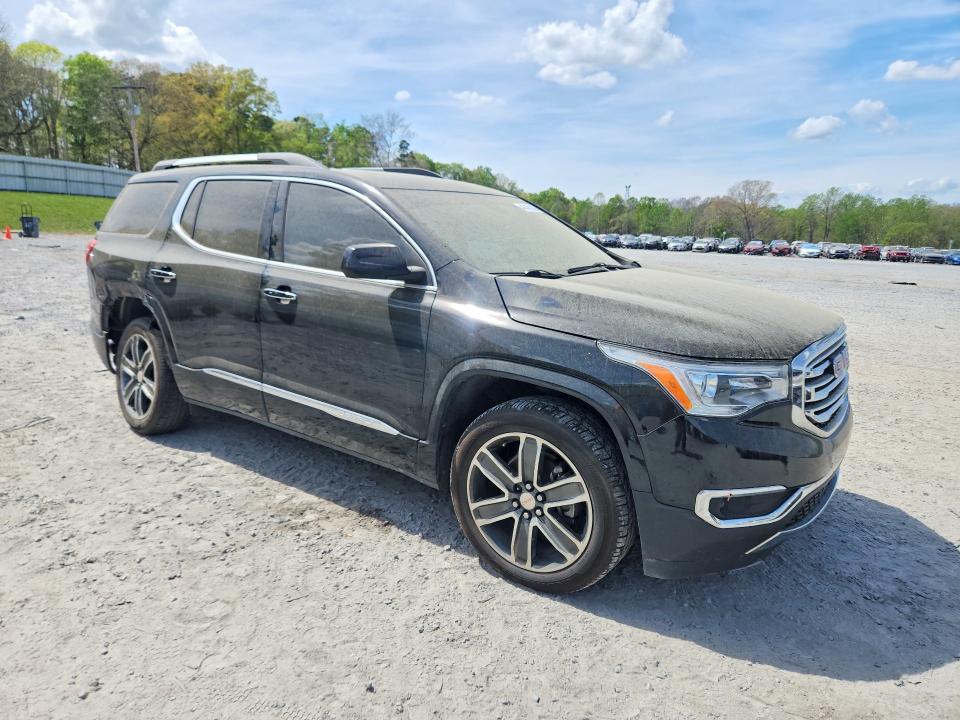 2019 Gmc Acadia მანქანა იყიდება აუქციონზე, vin: 1GKKNPLS4KZ130592, აუქციონის ნომერი: 48450286