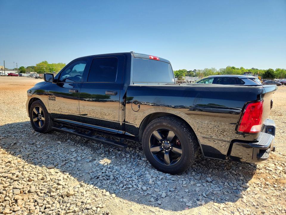 Aukcja sprzedaży 2016 Ram 1500, vin: 1C6RR6KG1GS376531, numer aukcji: 48753416