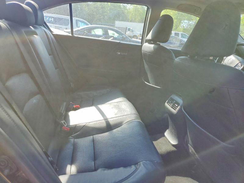 Продаж на аукціоні авто 2017 Honda Accord, vin: 1HGCR3F93HA033401, номер лоту: 50932546
