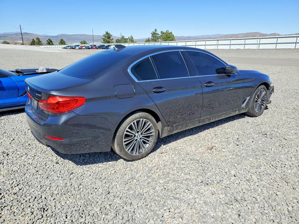 Продажа на аукционе авто 2019 Bmw 540, vin: WBAJE5C52KG919015, номер лота: 51142026