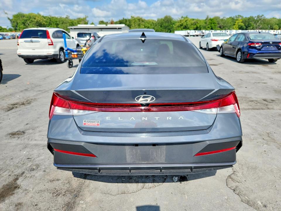 Продаж на аукціоні авто 2024 Hyundai Elantra, vin: KMHLM4DG9RU773244, номер лоту: 51342686