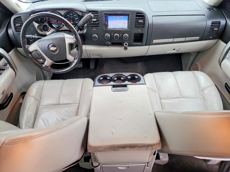 49260426 :رقم المزاد ، 2GCEK19J781317579 vin ، 2008 Chev Silverado مزاد بيع
