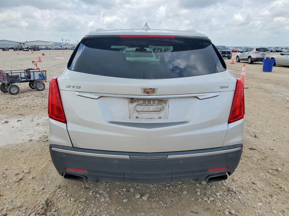 48879486 :رقم المزاد ، 1GYKNARS7JZ145287 vin ، 2018 Cadillac Xt5 مزاد بيع