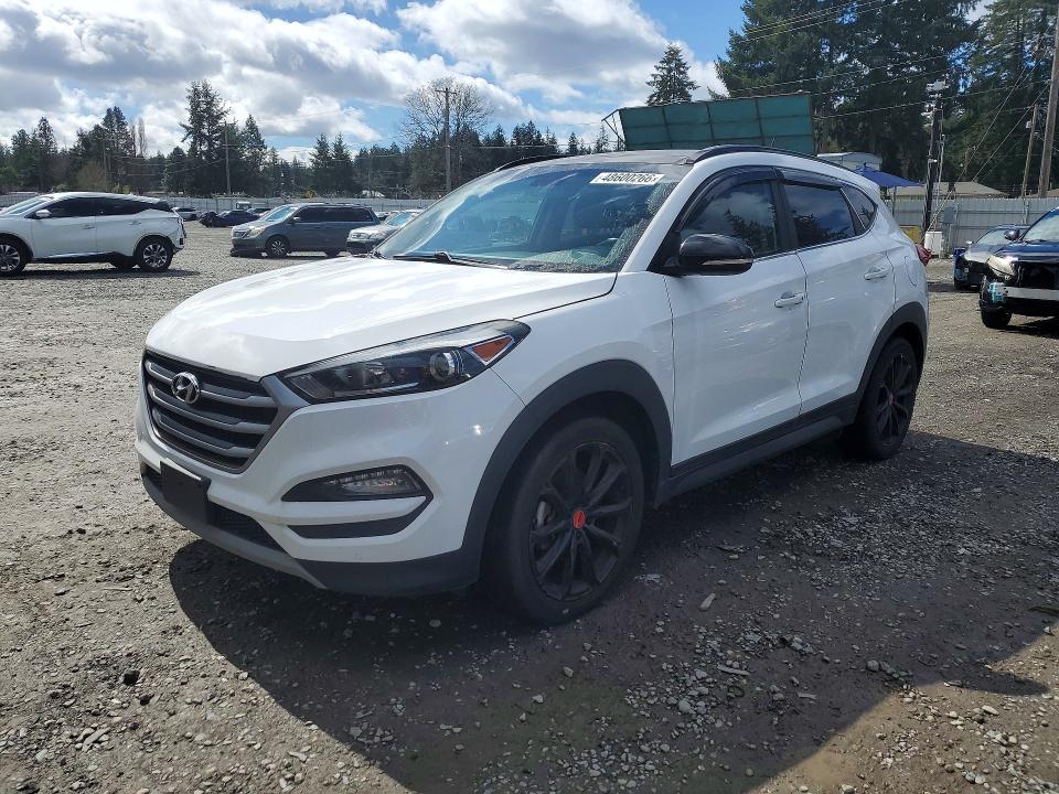 Auction sale of the 2017 Hyundai Tucson, vin: KM8J3CA27HU514683, lot number: 48600266