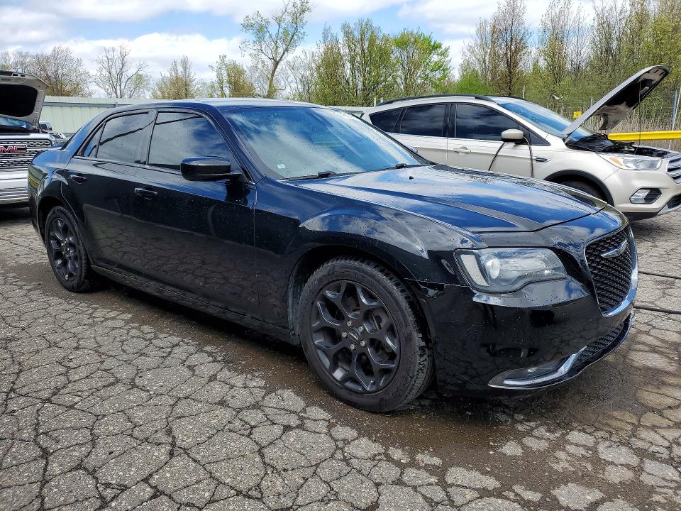 2020 Chrysler 300 მანქანა იყიდება აუქციონზე, vin: 2C3CCAGG7LH124476, აუქციონის ნომერი: 51669496
