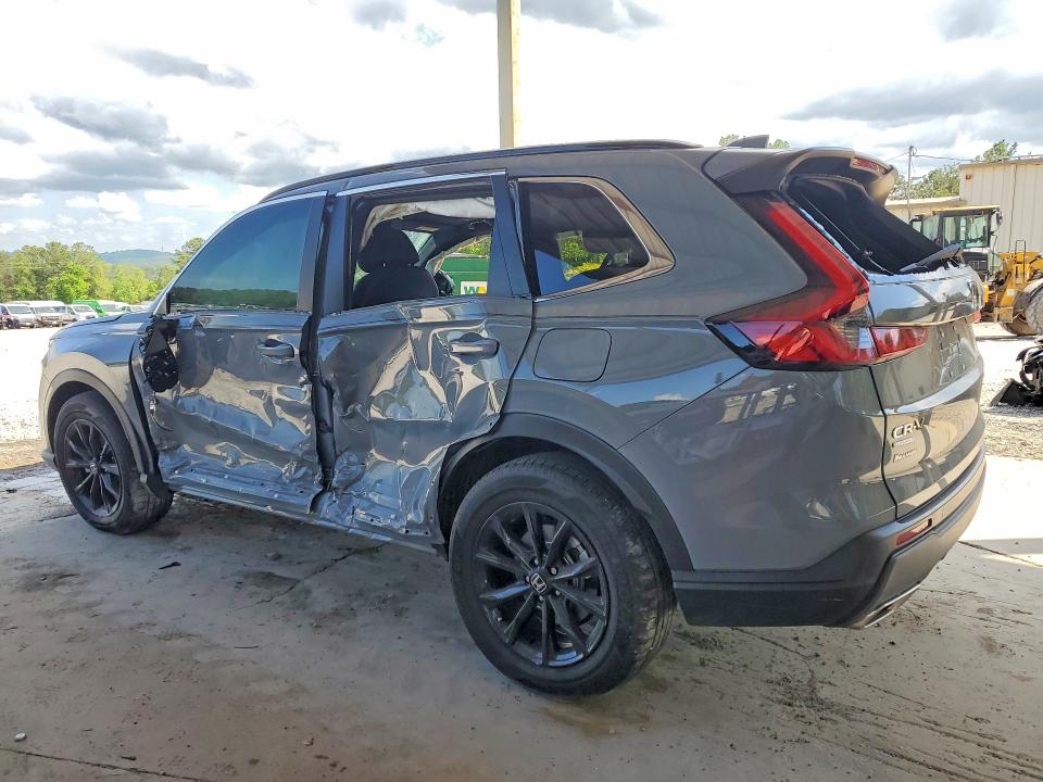 50141116 :رقم المزاد ، 7FARS5H81RE021600 vin ، 2024 Honda Cr-v مزاد بيع