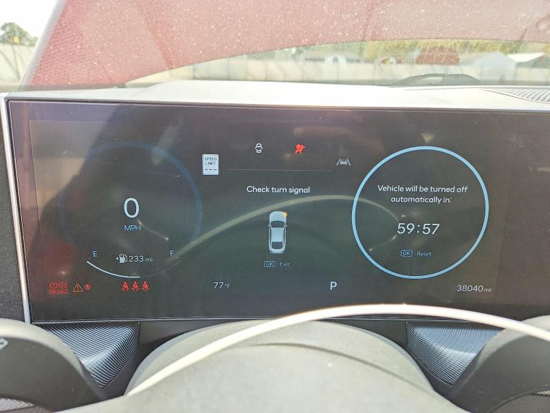 49182716 :رقم المزاد ، KMHL14JA3RA384058 vin ، 2024 Hyundai Sonata مزاد بيع