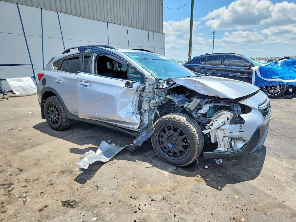 Aukcja sprzedaży 2021 Subaru Crosstrek, vin: JF2GTHMC7M8239823, numer aukcji: 51937976