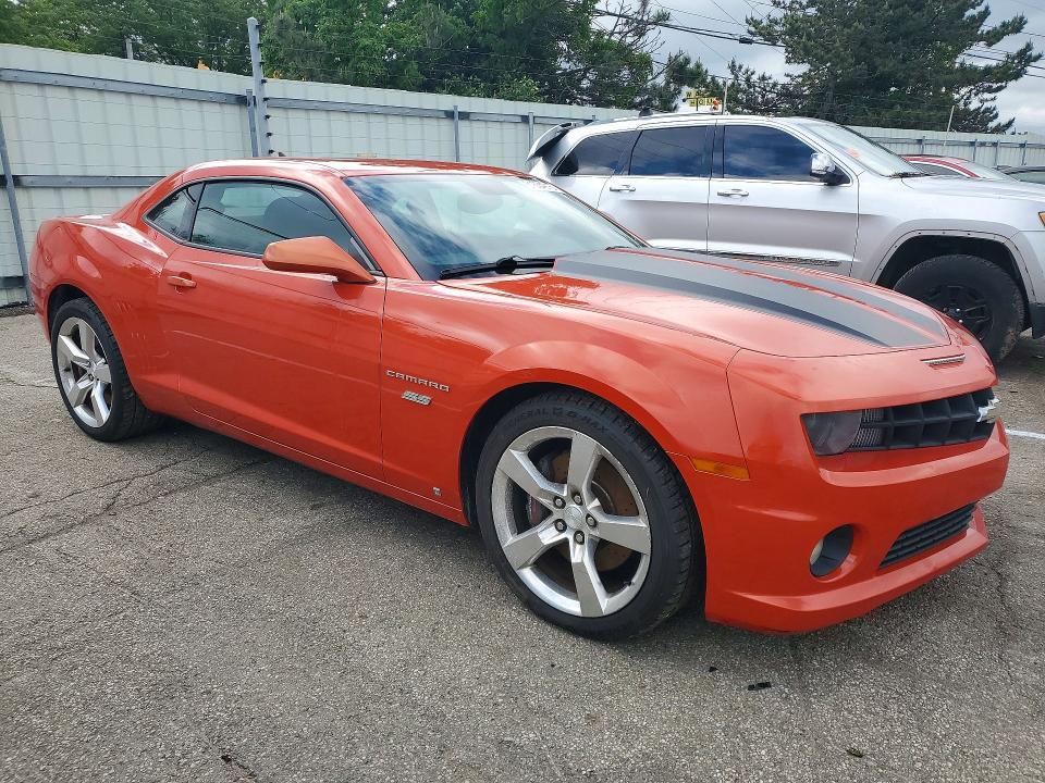 Продаж на аукціоні авто 2010 Chevrolet Camaro, vin: 2G1FK1EJ9A9135831, номер лоту: 51834916