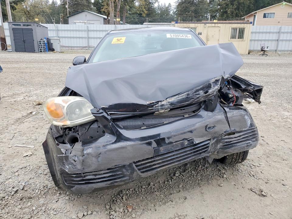 Продаж на аукціоні авто 2008 Chevrolet Cobalt, vin: 1G1AL18FX87112990, номер лоту: 55732766