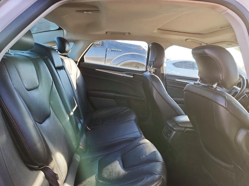 2013 Ford Fusion მანქანა იყიდება აუქციონზე, vin: 3FA6P0D95DR196463, აუქციონის ნომერი: 49164276
