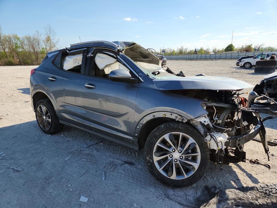 Продажа на аукционе авто 2022 Buick Encore Gx, vin: KL4MMBS23NB087205, номер лота: 48754156