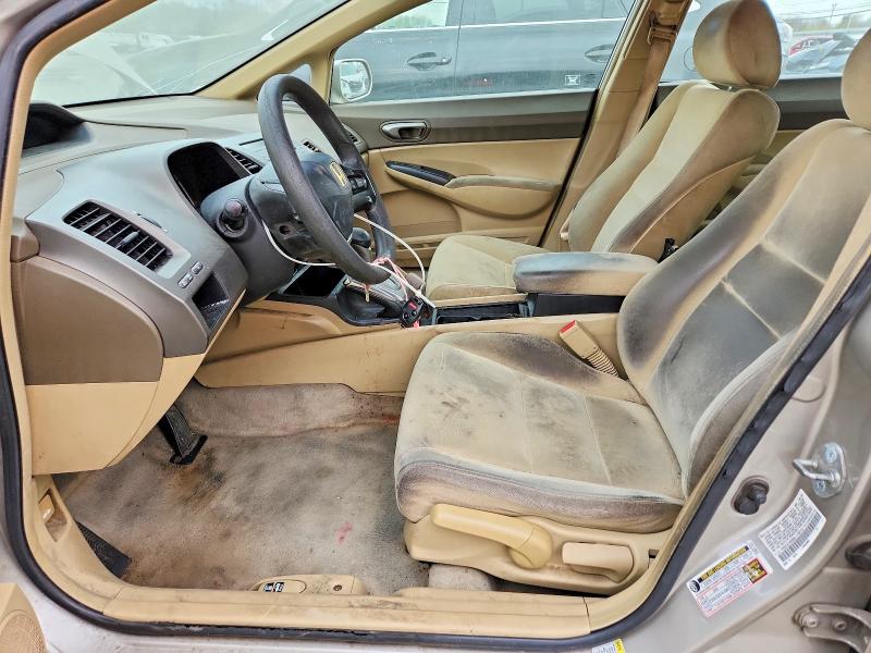 Aukcja sprzedaży 2006 Honda Civic, vin: 1HGFA16566L113315, numer aukcji: 49615666