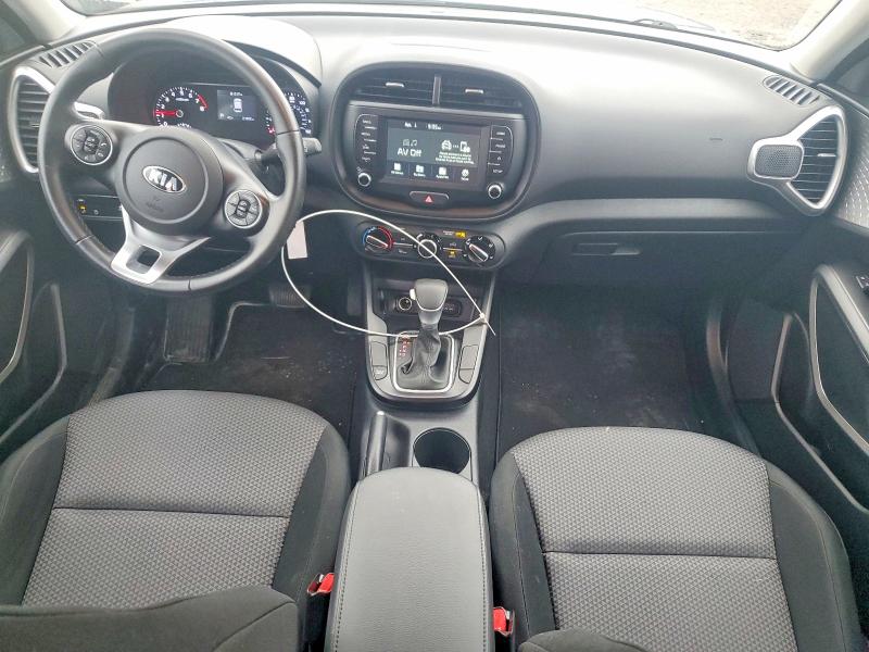 47819486 :رقم المزاد ، KNDJ23AU9M7743710 vin ، 2021 Kia Soul مزاد بيع