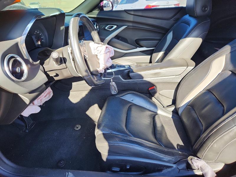 Продаж на аукціоні авто 2017 Chevrolet Camaro, vin: 1G1FD1RS1H0116370, номер лоту: 49325076