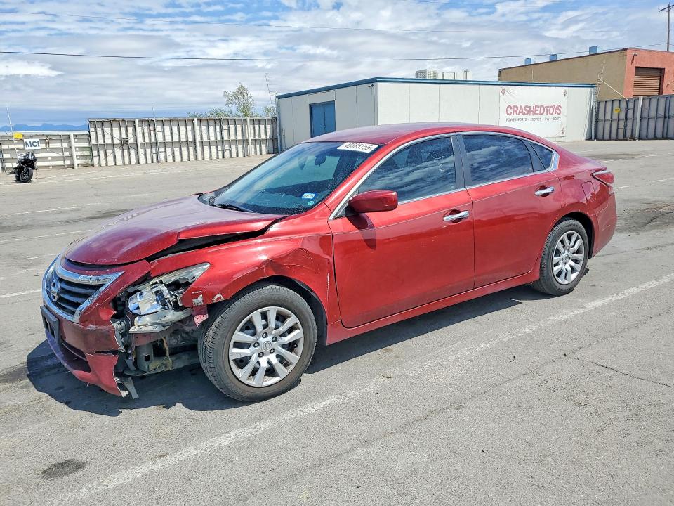 Продажа на аукционе авто 2014 Nissan Altima, vin: 1N4AL3AP7EN216159, номер лота: 48685156
