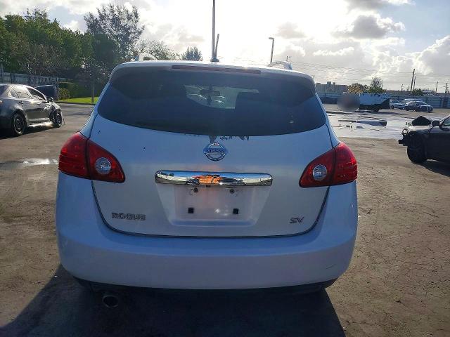 Продаж на аукціоні авто 2011 Nissan Rogue, vin: JN8AS5MT4BW156840, номер лоту: 48146146