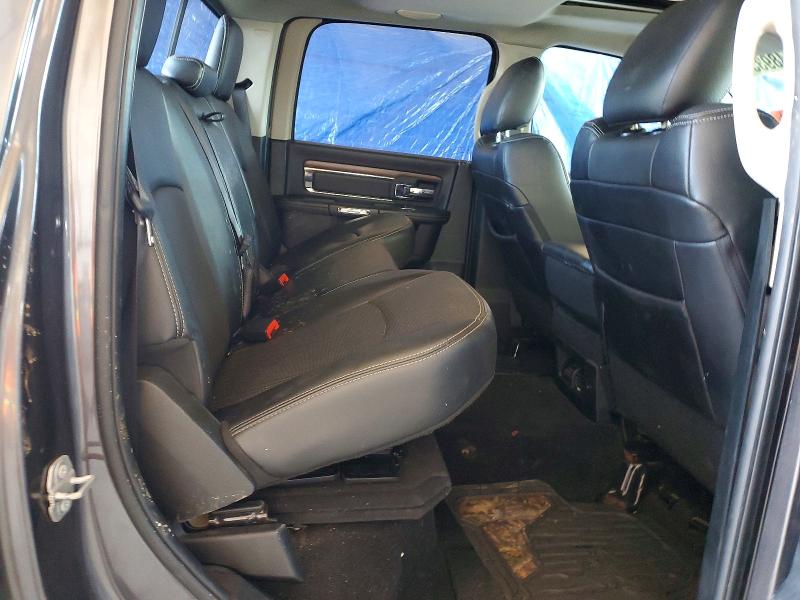 48933046 :رقم المزاد ، 1C6RR7NTXHS660613 vin ، 2017 Ram 1500 مزاد بيع