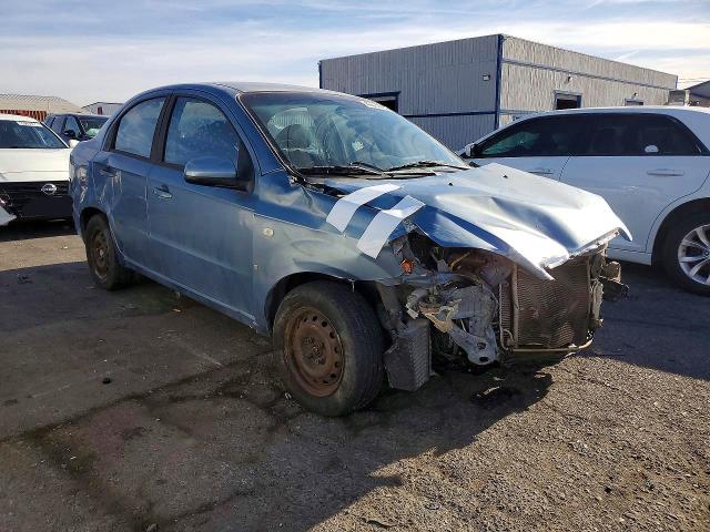 Продажа на аукционе авто 2007 Chevrolet Aveo, vin: KL1TD56657B040042, номер лота: 49014666