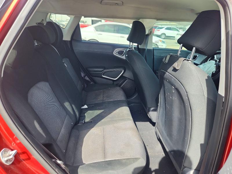 Продаж на аукціоні авто 2020 Kia Soul, vin: KNDJ23AU8L7109139, номер лоту: 48856176