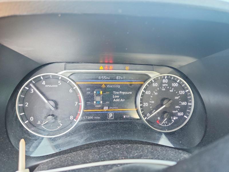 49325276 :رقم المزاد ، 3N1AB8DV9NY315690 vin ، 2022 Nissan Sentra مزاد بيع