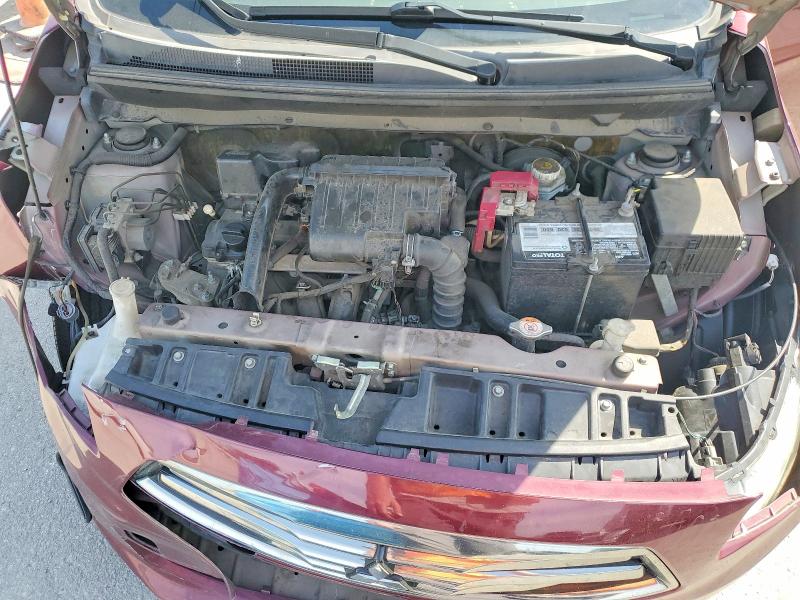 Продаж на аукціоні авто 2018 Mitsubishi Mirage, vin: ML32F3FJ4JHF09915, номер лоту: 49427036