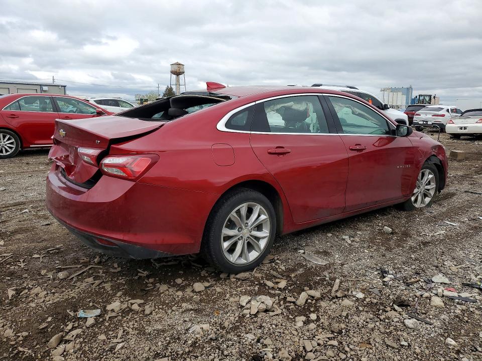 2022 Chevrolet Malibu მანქანა იყიდება აუქციონზე, vin: 1G1ZD5ST9NF120506, აუქციონის ნომერი: 51336126