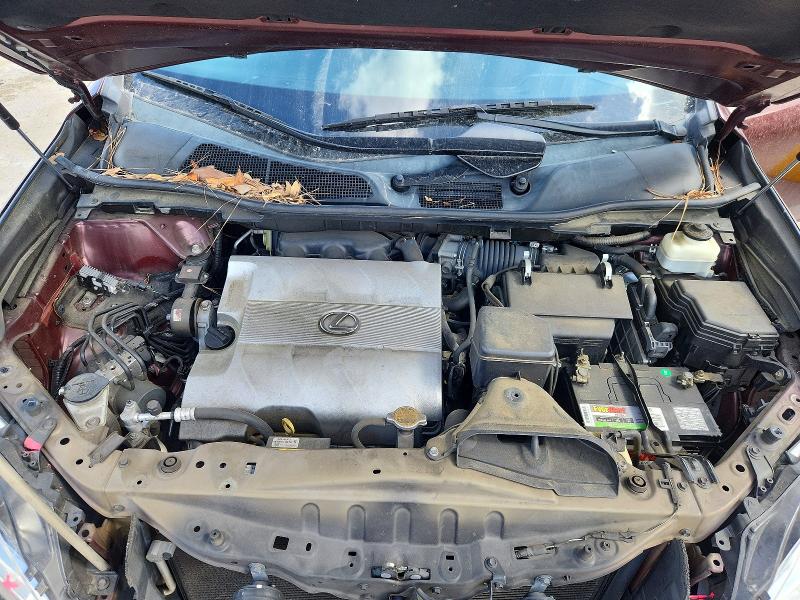 48225056 :رقم المزاد ، 2T2ZK1BA7FC160836 vin ، 2015 Lexus Rx 350 مزاد بيع
