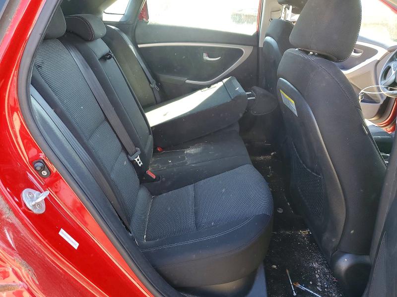 48876556 :رقم المزاد ، KMHD35LE8DU086777 vin ، 2013 Hyundai Elantra Gt مزاد بيع