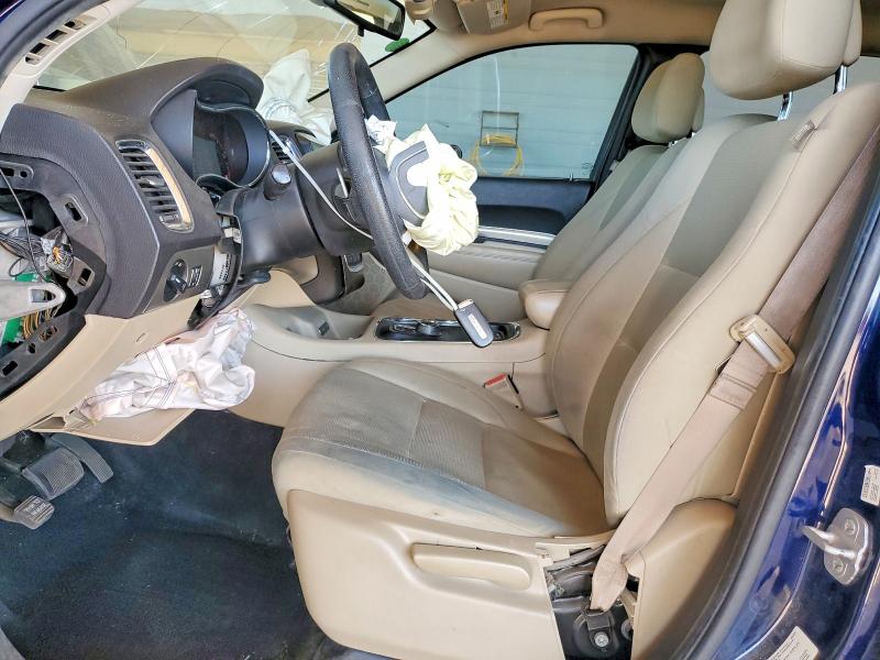 Продаж на аукціоні авто 2014 Dodge Durango, vin: 1C4RDHAG3EC412604, номер лоту: 51372306