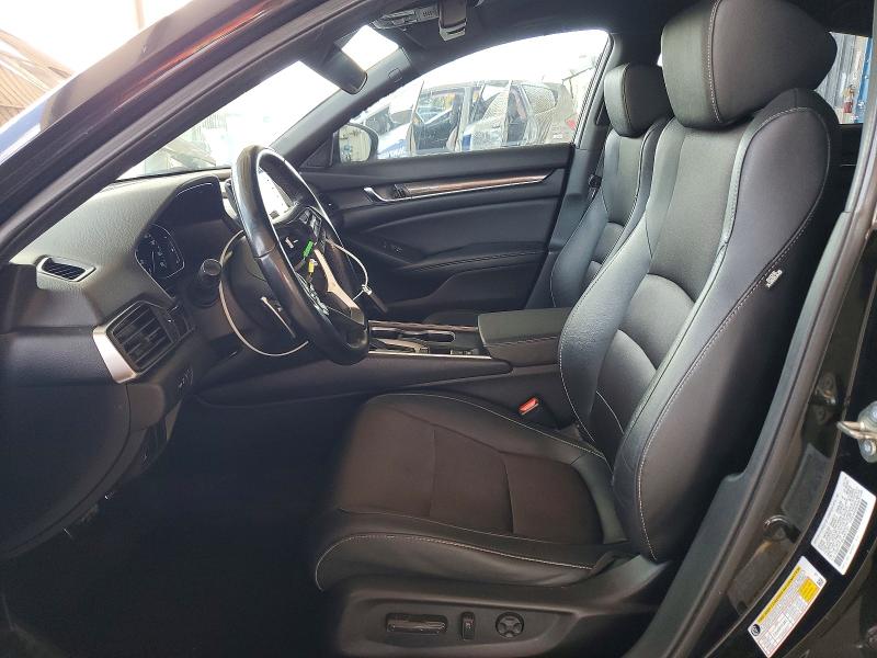 Продажа на аукционе авто 2020 Honda Accord, vin: 1HGCV1F35LA007127, номер лота: 51418996