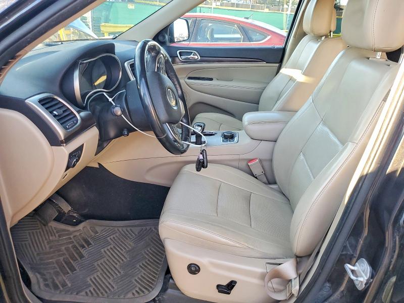 Продаж на аукціоні авто 2015 Jeep Grand Cherokee, vin: 1C4RJFBT3FC793381, номер лоту: 49125226