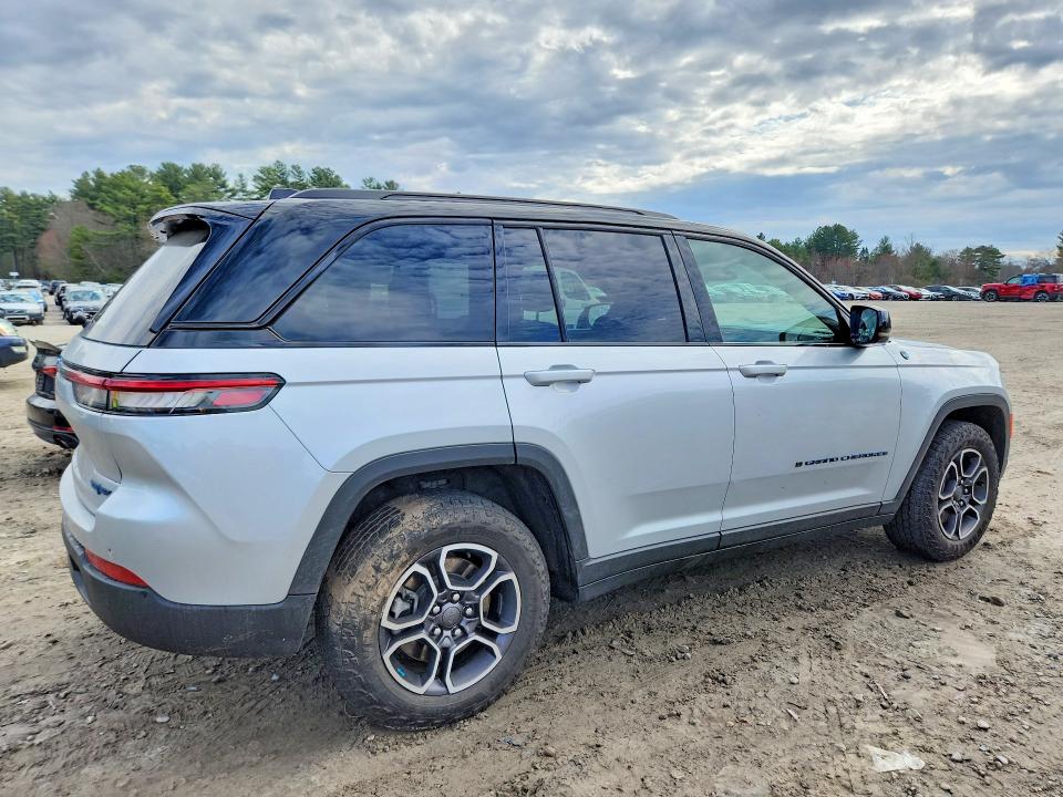 2024 Jeep Grand Cherokee მანქანა იყიდება აუქციონზე, vin: 1C4RJYC68R8941553, აუქციონის ნომერი: 48487176