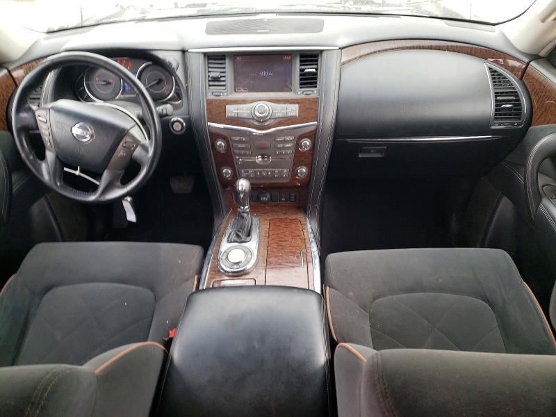 2017 Nissan Armada მანქანა იყიდება აუქციონზე, vin: JN8AY2ND7H9002473, აუქციონის ნომერი: 48423716
