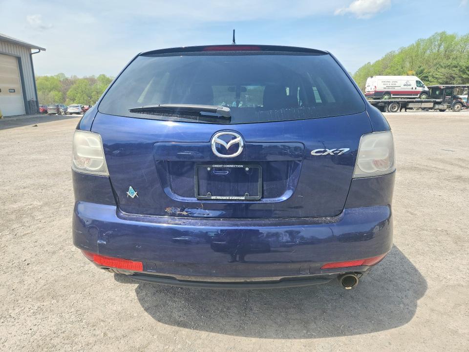 Aukcja sprzedaży 2010 Mazda Cx-7, vin: JM3ER2W55A0348587, numer aukcji: 50113926
