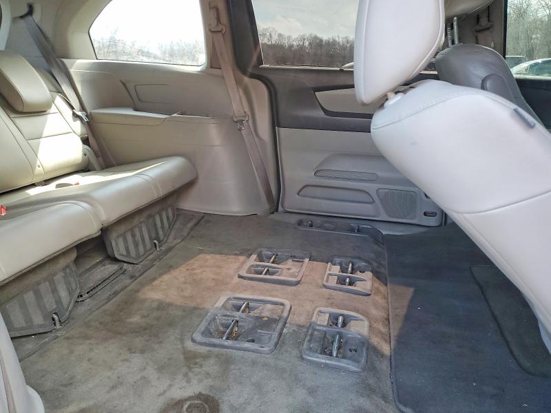 Продажа на аукционе авто 2011 Honda Odyssey, vin: 5FNRL5H61BB068171, номер лота: 48242856