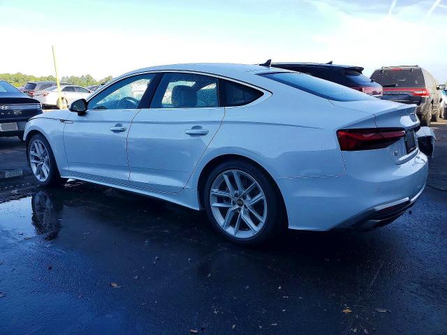 Продажа на аукционе авто 2024 Audi A5, vin: WAUFACF55RA087605, номер лота: 48160116