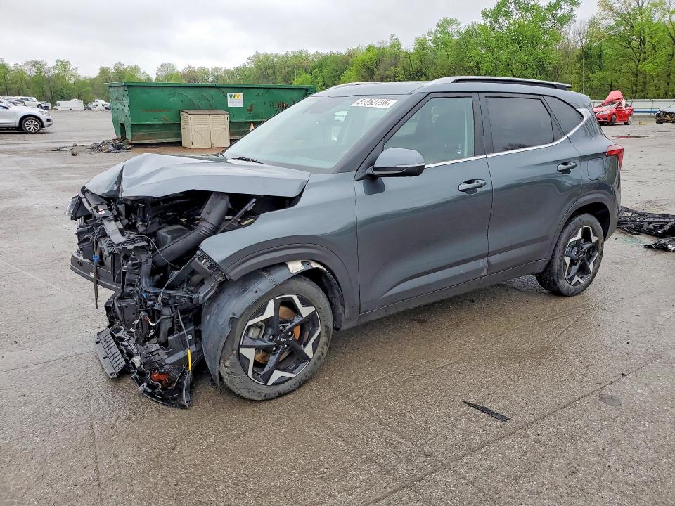 Aukcja sprzedaży 2024 Kia Seltos, vin: KNDERCAA1R7544788, numer aukcji: 51862796