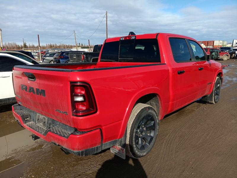 Aukcja sprzedaży 2025 Ram 1500, vin: 1C6SRFFP2SN610694, numer aukcji: 51023266