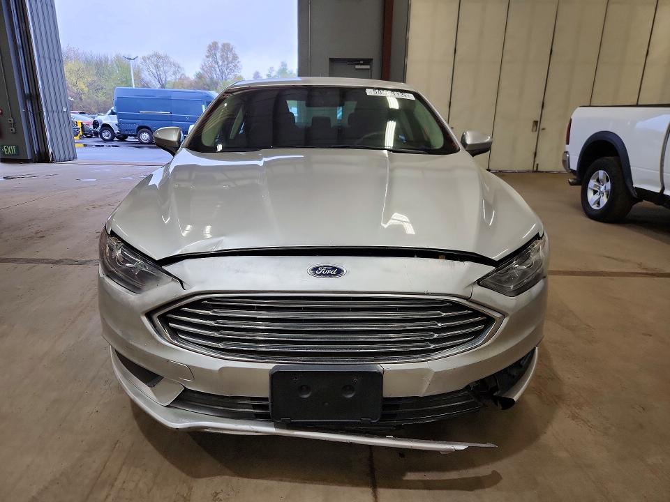 2017 Ford Fusion მანქანა იყიდება აუქციონზე, vin: 3FA6P0H78HR370590, აუქციონის ნომერი: 50758136