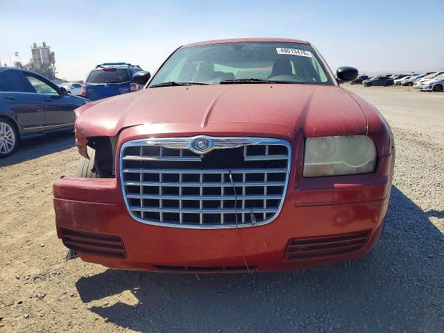 49013476 :رقم المزاد ، 2C3KA43D89H574810 vin ، 2009 Chrysler 300 مزاد بيع