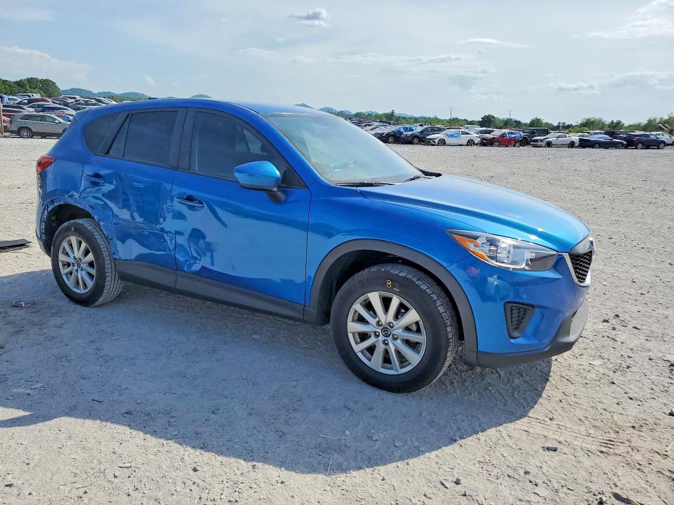 2014 Mazda Cx-5 მანქანა იყიდება აუქციონზე, vin: JM3KE2BEXE0341077, აუქციონის ნომერი: 50954006