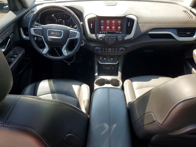 Aukcja sprzedaży 2018 Gmc Terrain, vin: 3GKALVEX8JL188418, numer aukcji: 50991256