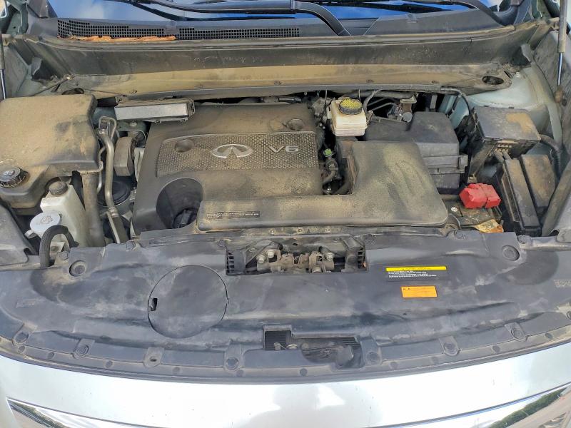 50948666 :رقم المزاد ، 5N1AL0MM8EC528587 vin ، 2014 Infiniti Qx60 مزاد بيع
