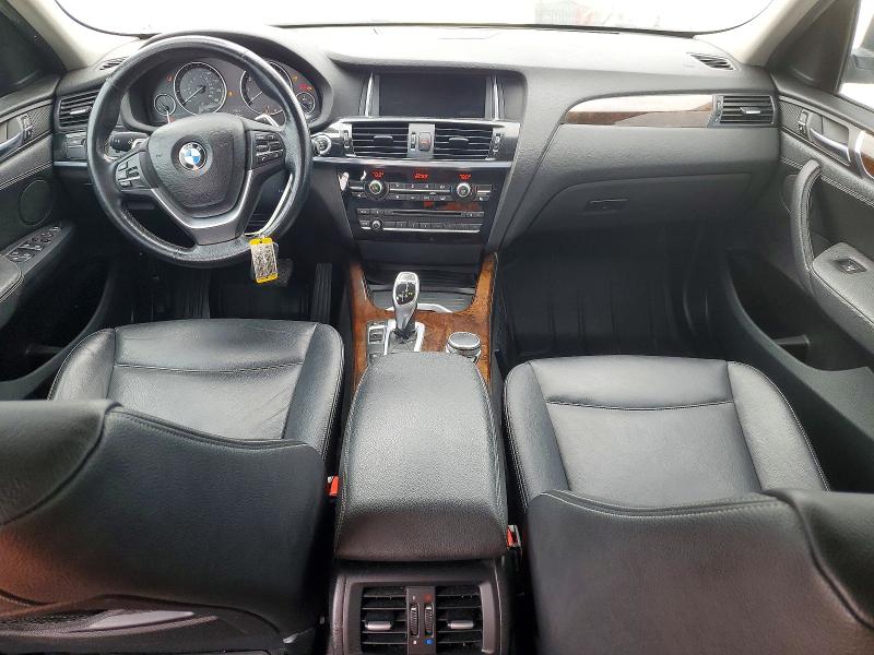 50275406 :رقم المزاد ، 5UXXW3C55F0M88911 vin ، 2015 Bmw X4 مزاد بيع